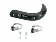 Auspuffschutz / Krmmerschild carbon 4-Takt Moose Racing...