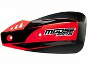 Plastikschale Ersatz f. Handprotektoren Podium rot