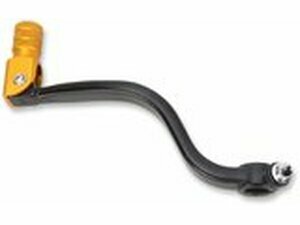 Schalthebel Alu geschmiedet Moose Racing RM 85 gold