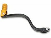 Schalthebel Alu geschmiedet Moose Racing RM 85 gold