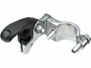 Heistarthebel mit Armatur Alu Honda