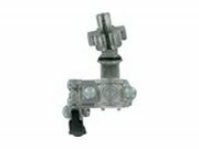 Heistarthebel mit Armatur YZF