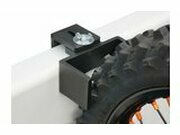 Radkralle / Radhalter fr Transport