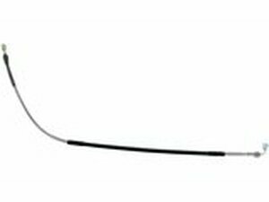 Bremsleitung hinten Stahlflex Moose Racing KTM / Husqvarna