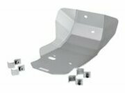 Unterbodenschutz Alu Moose Racing CRF 450