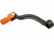 Schalthebel Alu geschmiedet Moose Racing SX 125 / 150 orange