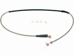 Bremsleitung vorn Stahlflex Moose Racing CR 85