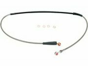 Bremsleitung vorn Stahlflex Moose Racing CR 85