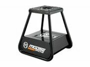 Motorradstnder motocross m. Staufach Alu schwarz