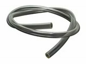 Benzinschlauch 4,8 mm schwarz