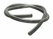 Benzinschlauch 4,8 mm schwarz