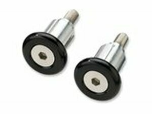 Lenkerendengewichte schwarz