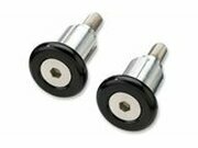 Lenkerendengewichte schwarz