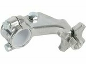 Halterung Kupplungsarmatur Alu poliert Moose Racing YZ...