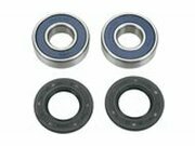 Radlager + Wellendichtringe Moose Racing KX 125 / 250...