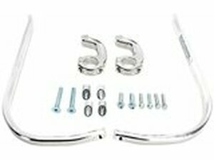 Handprotektoren Contour Magura silber Moose Racing