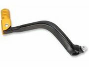 Schalthebel Alu geschmiedet Moose Racing RM 250 gold
