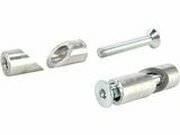 Befestigungsklemmmen auen Handprotektoren Alu