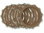 Kupplungsscheiben m. Belag / Reibscheiben Moose Racing YZ...