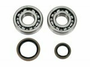 Lager + Wellendichtringe Kurbelwelle Moose Racing Suzuki...