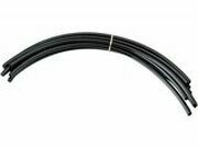 Entlftungsschluche (x9) Polyurethane schwarz