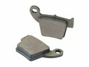 Bremsbelge hinten Moose Racing Qualifier CR / CRF