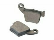 Bremsbelge hinten Moose Racing Qualifier CR / CRF