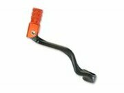 Schalthebel Alu geschmiedet Moose Racing SX 65 orange