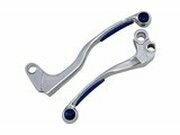 Hebel Set Moose Racing YZ 125 / 250 Competition blau