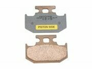 Bremsbelge hinten Moose Racing XCR YZ 1990-1998