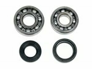 Lager + Wellendichtringe Kurbelwelle Moose Racing Yamaha YZ 125 1990-2000