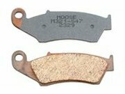 Bremsbelge vorn Moose Racing XCR Honda CR / CRF