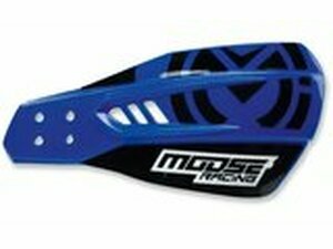 Handprotektoren Qualifier blau