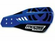 Handprotektoren Qualifier blau