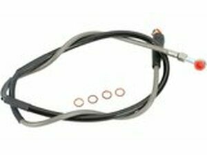 Bremsleitung vorn Stahlflex Moose Racing SX / SX-F / FC / TC