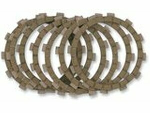 Kupplungsscheiben m. Belag / Reibscheiben Moose Racing KX...