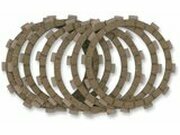 Kupplungsscheiben m. Belag / Reibscheiben Moose Racing KX...