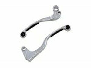 Hebel Set Moose Racing YZ 125 / 250 Competition schwarz 2000