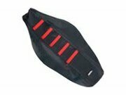 Sitzbezug gerippt Moose Racing CRF 250 / 450 schwarz /...