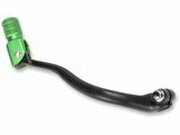 Schalthebel Alu geschmiedet Moose Racing KXF 250 gr�n...
