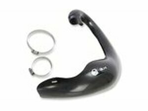 Auspuffschutz / Krmmerschild carbon 2-Takt Moose Racing...