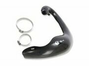 Auspuffschutz / Krmmerschild carbon 2-Takt Moose Racing...