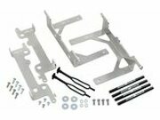 Khlerschutz Versteifung Alu Moose Racing Beta RR 125