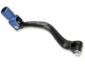 Schalthebel Alu geschmiedet Moose Racing YZ 85 blau