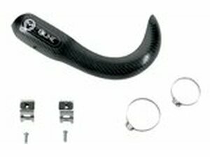 Auspuffschutz / Krmmerschild carbon 4-Takt Moose Racing...