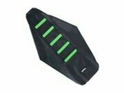 Sitzbankbezug gerippt Moose Racing KX 125 / 250 schwarz /...