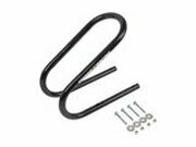 Radkralle / Radhalter fr Transport 5 schwarz