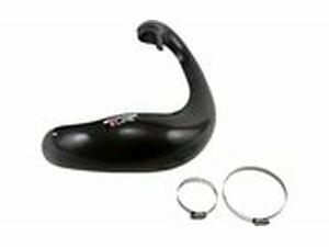 Auspuffschutz / Krmmerschild carbon FMF TC 250