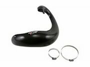 Auspuffschutz / Krmmerschild carbon FMF TC 250