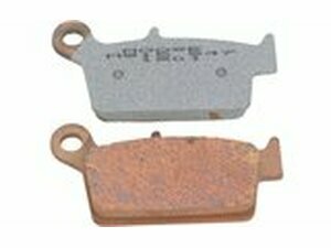 Bremsbelge hinten Moose Racing XCR YZ / RM / KX